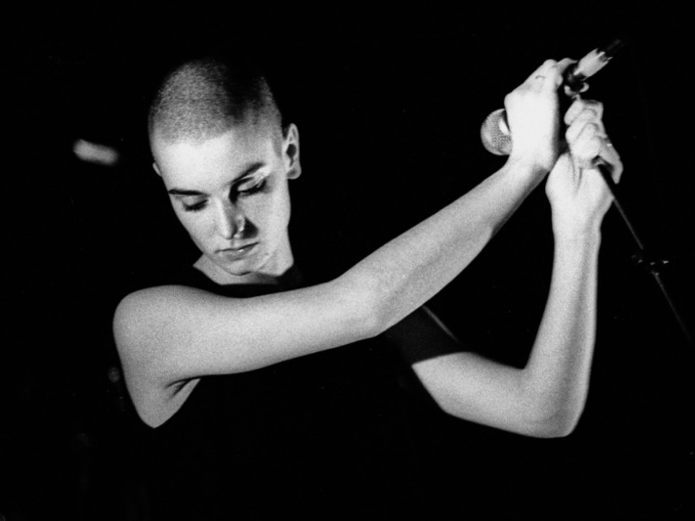 Sinéad O’Connor és a művészetté lényegült élet
