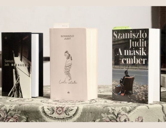 Műhelybeszélgetés - Szaniszló Judit: A másik ember