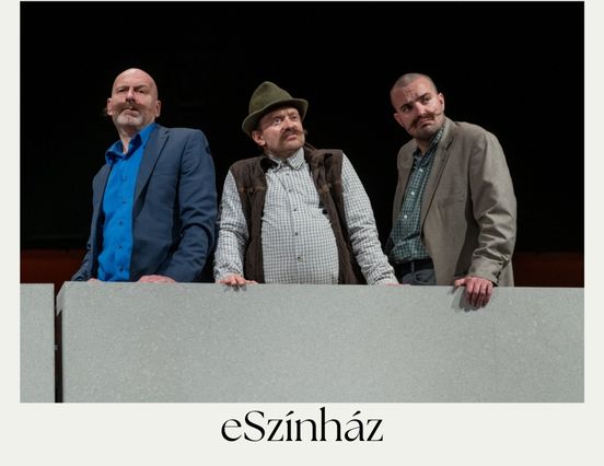 Változik itt valami? - Az eSzínház Fesztivál Úri muri előadása