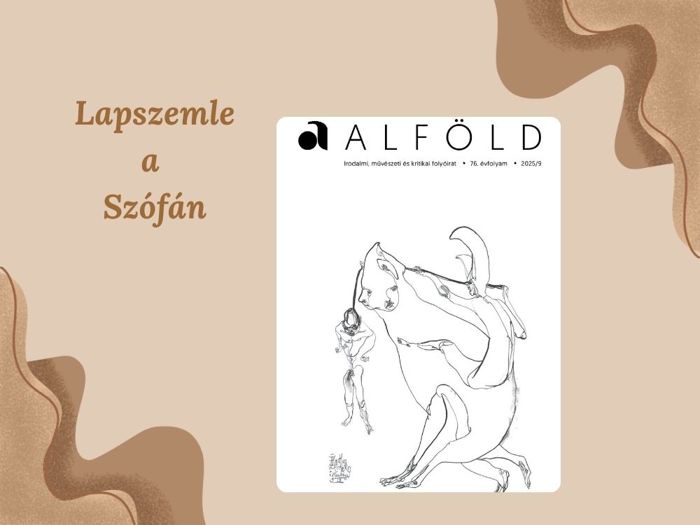 Válogatás a szeptemberi Alföldből