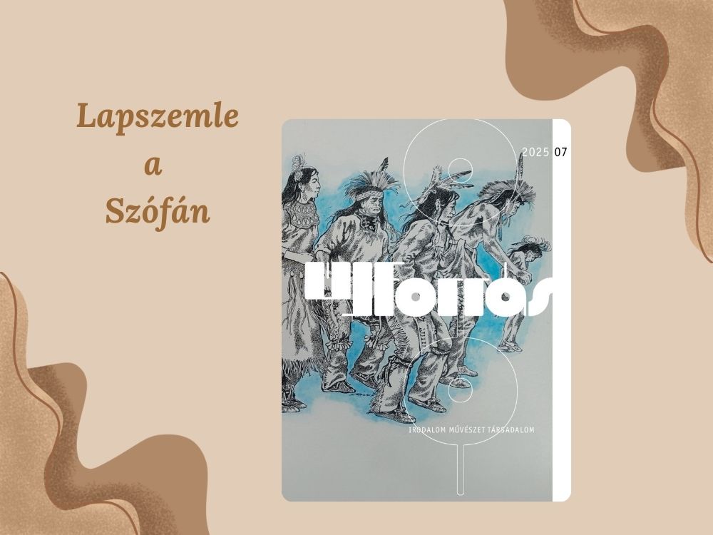 Indián irodalmi reneszánsz az Új Forrásban