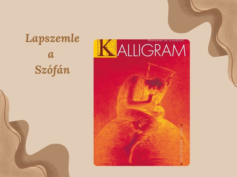 Újra itt a Kalligram
