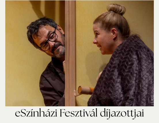 Az eSzínház Fesztivál szakmai- közönség- és különdíjai