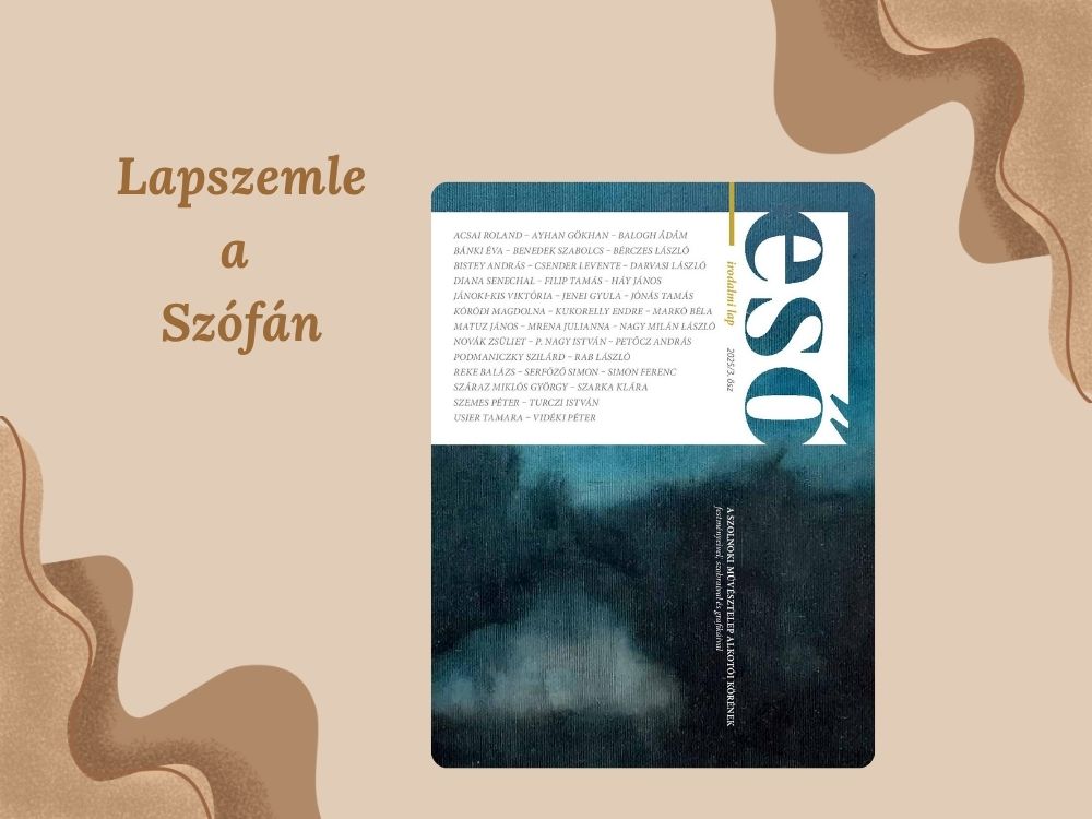 Életöröm és emlékfájdalom: válogatás az őszi Esőből