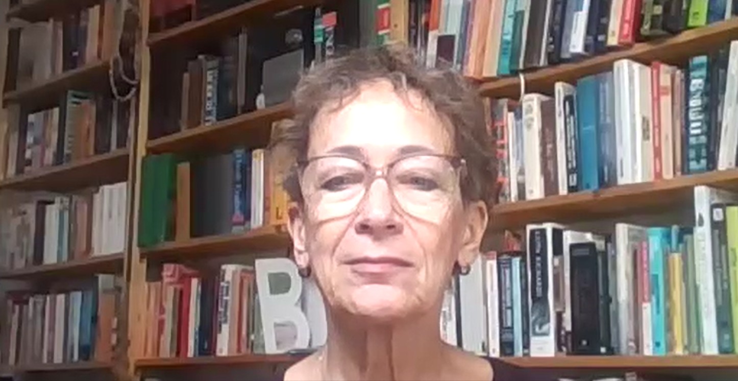 Almeida Faria: Passió - interjú Lukács Laurával, a regény fordítójával