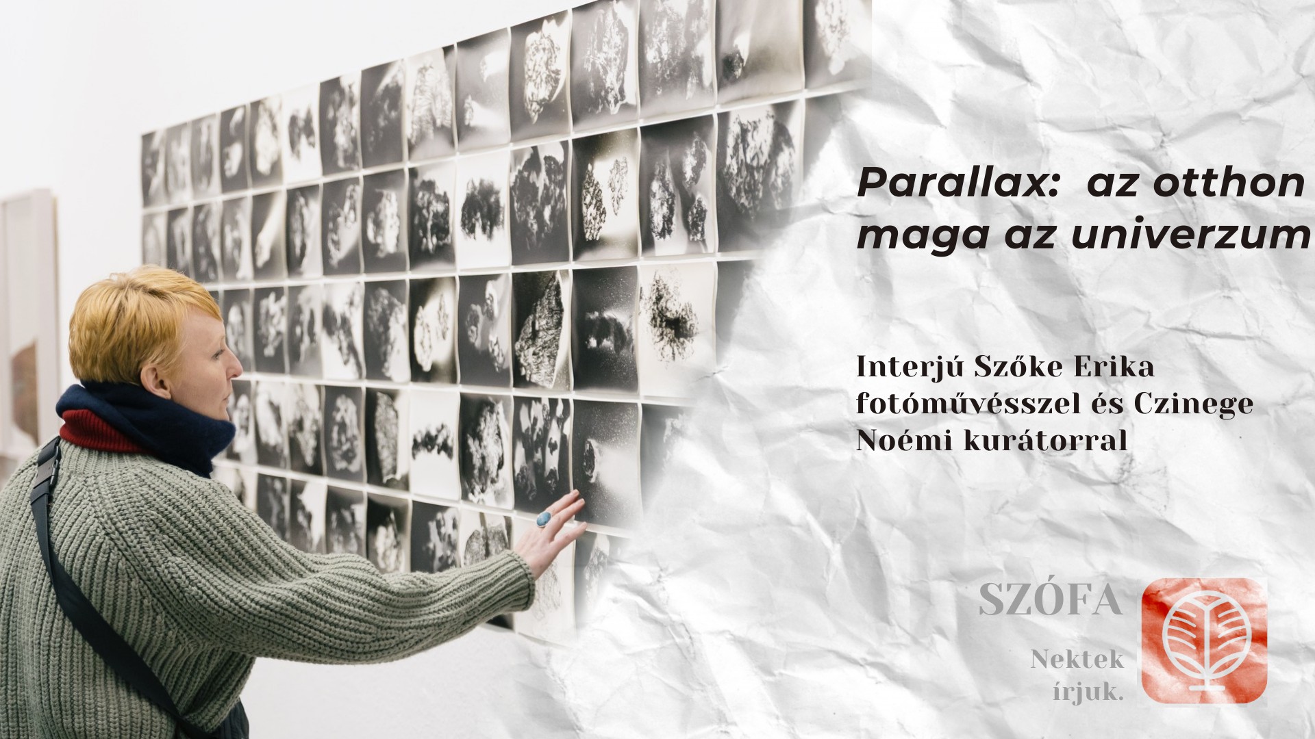 Parallax: az otthon maga az univerzum