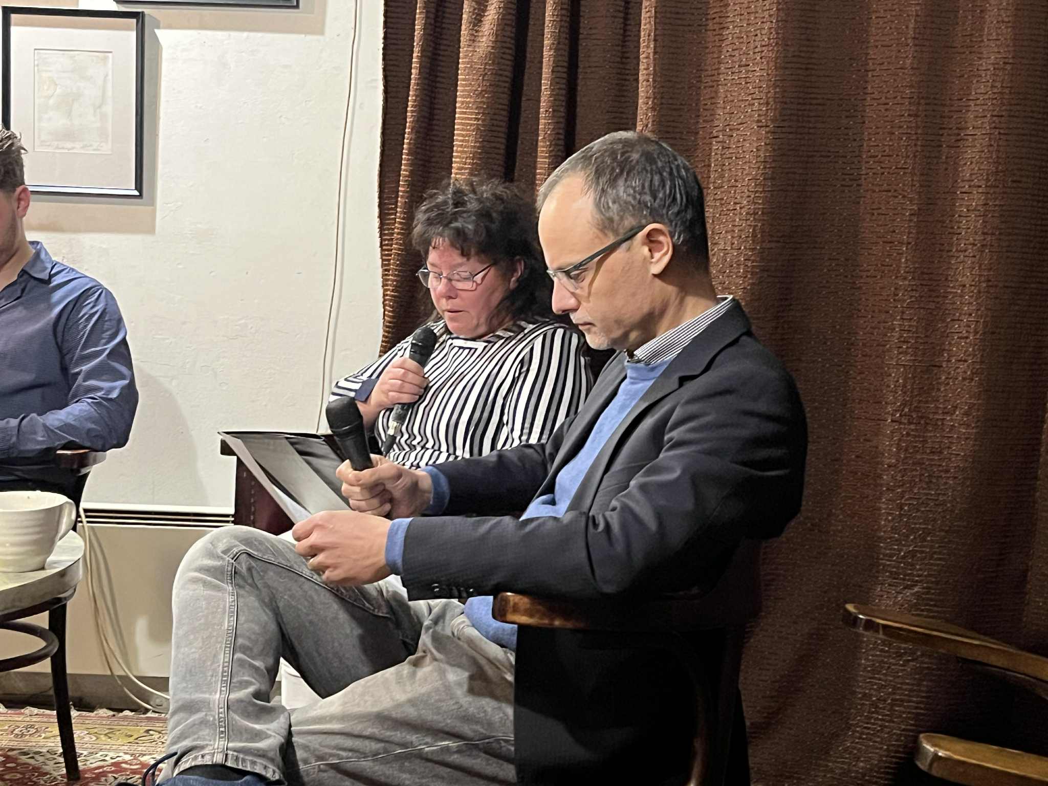 Fábián Krisztina – Légrádi Gergely: [Novella, amit a korrektúra megölt.]