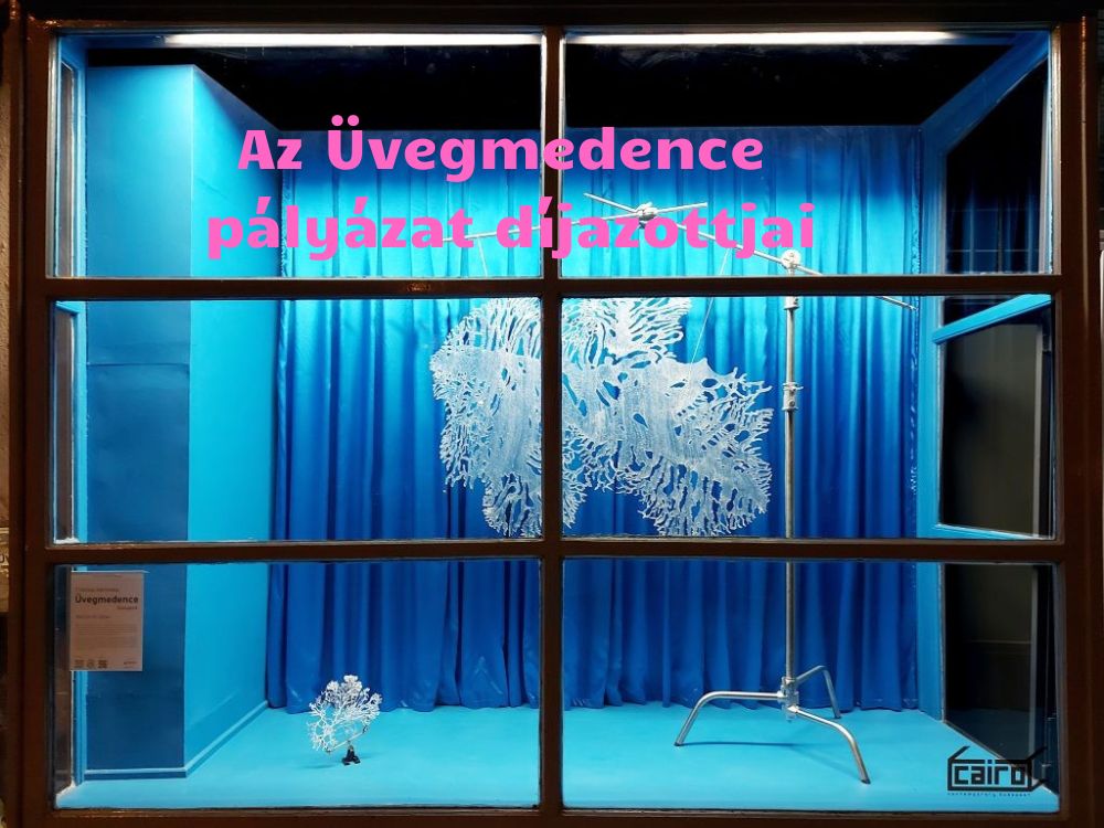 Az Üvegmedence pályázat díjazottjai