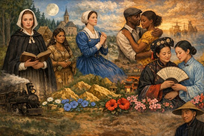 Egy történelmiregény-rajongó polcáról