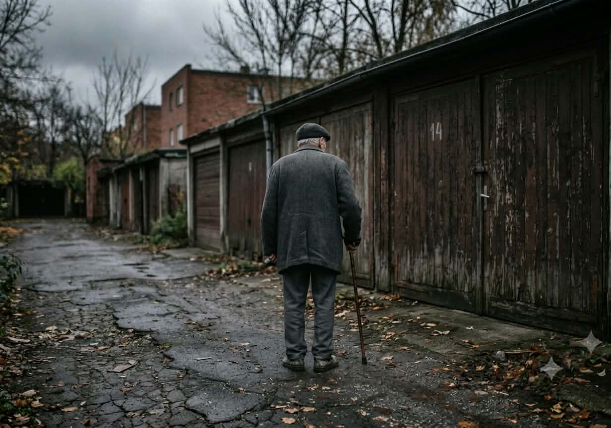 A nagypapákról és egy nagy dobozról