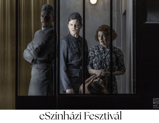 Pintér Béla - Darvas Benedek: Gyévuska - A Szombathelyi Weöres Sándor Színház előadása