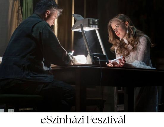 eSzínházi Fesztivál: Életjelek a víz alól - Ványa bácsi a Soproni Petőfi Színház előadásában