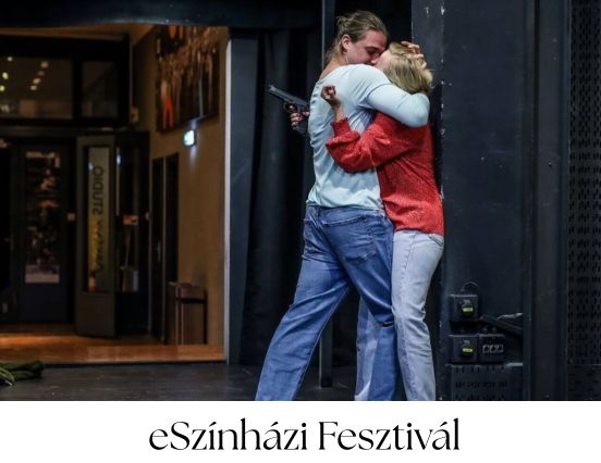 eSzínházi Fesztivál: Mi ez? Előadás? - az Örkény István Színház Romantika című előadása