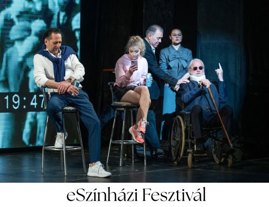 eSzínházi Fesztivál: A csúcsra járatott eklektika provokációja - Vörösmarty Színház Nibelung lakópark című előadása